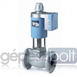 Siemens Magnetikus szelep DN20
