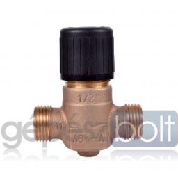 Siemens VVP45.15-2.5 2 járatú zónaszelep 3/4" -2.5