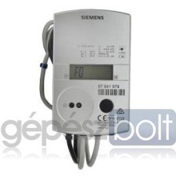 Siemens WSM506-0E Ultrahangos hőmennyiségmérő fűtési alkalmazásokhoz G 3/4