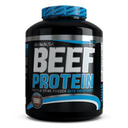 BioTech USA Beef Protein - eper - 1816g