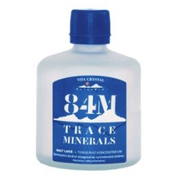 Vita Crystal Trace Minerals 84M - 300 ml