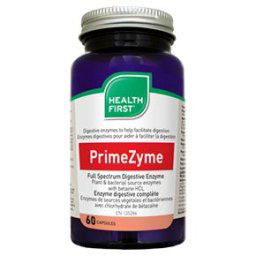 Health First PrimeZyme emésztő enzim - 60db