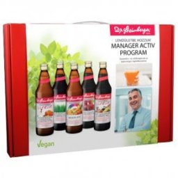 Dr. Steinberger Manager Activ Program - 5db