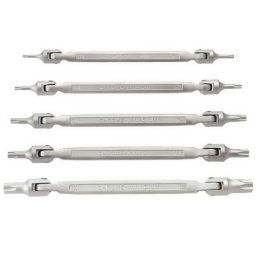 Torx kulcs készlet NEO 09-116