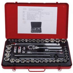 Dugókulcs készlet HANS 4646MA 1/2"