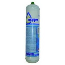 Gázpalack OXYTURBO Oxigén 1L