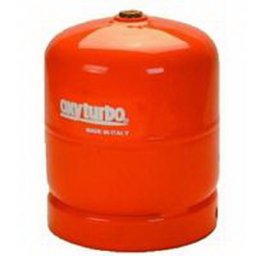 Gázpalack OXYTURBO 2Kg OX-483028