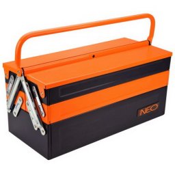 Szerszámosláda NEO 84-101