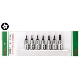 Penta-Star dugókulcsfej készlet HANS 460255-7 1/2"
