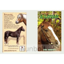 A lovak (Földünk állatvilága sorozat) kártyajáték