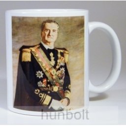 Horthy bögre 2,5 dl