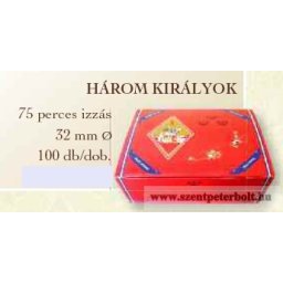 Három Királyok széntabletta