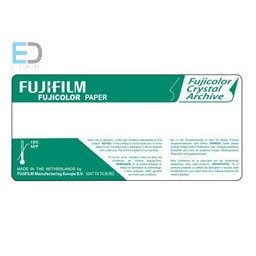 Fuji CA Crystal Archive Lustre 12,7 cm x 186 m 5 Inch x 610 fotópapír