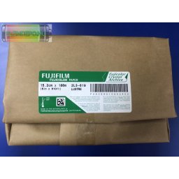 Fuji CA Crystal Archive Lustre 15,2 cm x 186 m