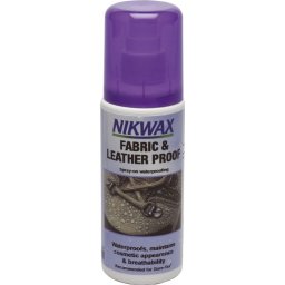 Nikwax Fabric & Leather Proof Spray