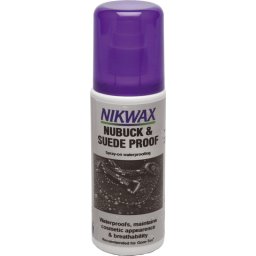Nikwax Nubuck & Suede Proof Spray