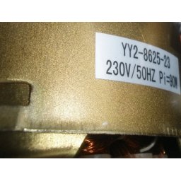 Bifinett KH-2231 kenyérsütő motor YY2-8625-23