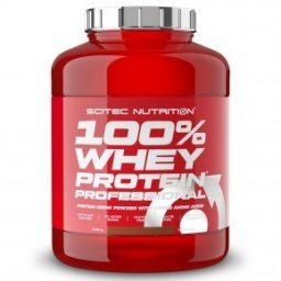 Scitec Nutrition 100% Whey Protein Professional eper - 2350g