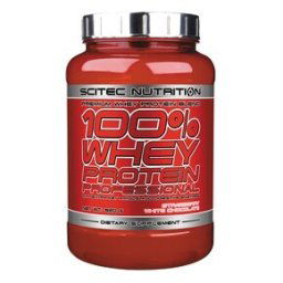 Scitec Nutrition 100% Whey Protein Professional eper - 920g