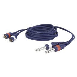 DAP Audio RCA-Jack dupla 3 m