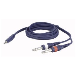 DAP Audio 3,5 St jack - Jack 1,5m