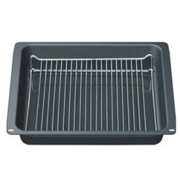 HEZ333070 Bosch-Siemens tepsi és sütőrács 46,5 cm x 37,5 cm x 8 cm