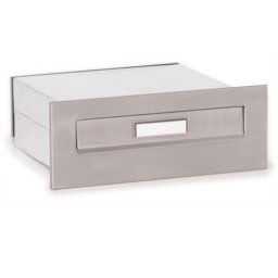 Benavente beépíthető postaláda (INOX)