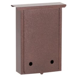 Nosztalgia udvari postaláda (antik bronz)