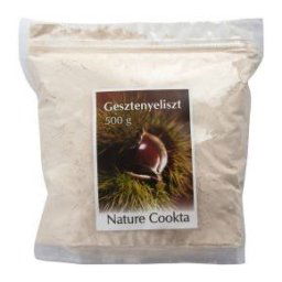 Nature Cookta gesztenye liszt - 500g