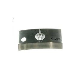 Krups kávéfőző előlap , választógombbal XP5220, XP5240, XP5250
