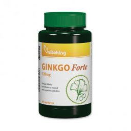 Vitaking Ginkgo Biloba Forte 120mg kapszula - 60db