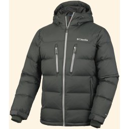 Columbia Kabát Alaskan (TM) II Down Hooded Jacket