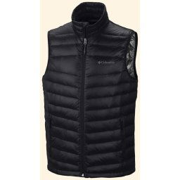 Columbia Mellény Platinum 860 TurboDown (TM) Down Vest
