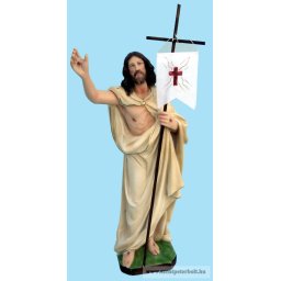 Feltámadt Krisztus szobor 40 cm
