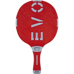 EVO kültéri ping pong ütő - piros