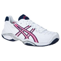 Asics Női Tenisz Cipő GEL-CHALLENGER 8 CLAY