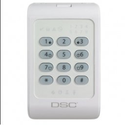 DSC PC1404RKZ LED billentyűzet