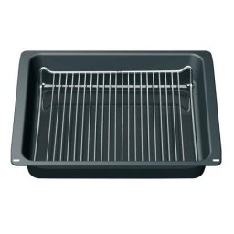 HEZ333003 Bosch-Siemens tepsi és sütőrács 46,5cm x 37,5cm x 8cm