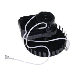 Indesit hűtőventillátor motor F61-10 + kerék