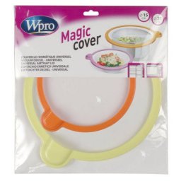 HCO200 univerzális vákumos fedél 15 és 21 cm (Magic Cover)