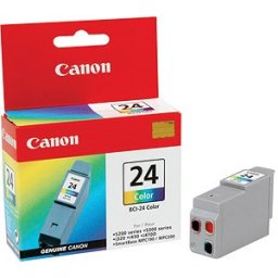 Canon BCI-24 színes tintapatron