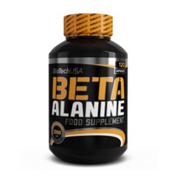 BioTech USA Beta Alanine kapszula - 120db