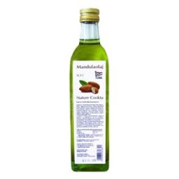 Nature Cookta mandulaolaj - 500ml