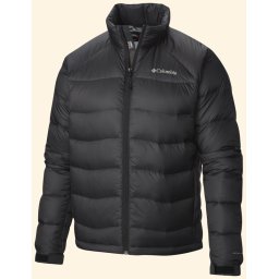 Columbia Kabát Upper Slopes (TM) II Down Jacket