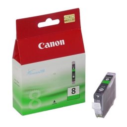 Canon CLI-8G zöld eredeti tintapatron