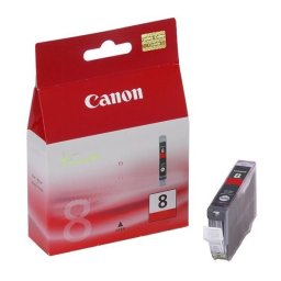 Canon CLI-8R piros eredeti tintapatron