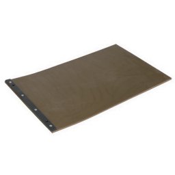 Lapvibrátorhoz gumilap 500mm