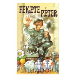 Fekete Péter -klasszikus kártya