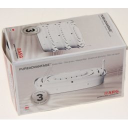 PAA3PN Aquasense™ vízszűrő kancsóhoz szűrőbetét 3db