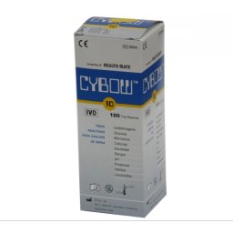Cybow 10 vizelet tesztcsík (100db)